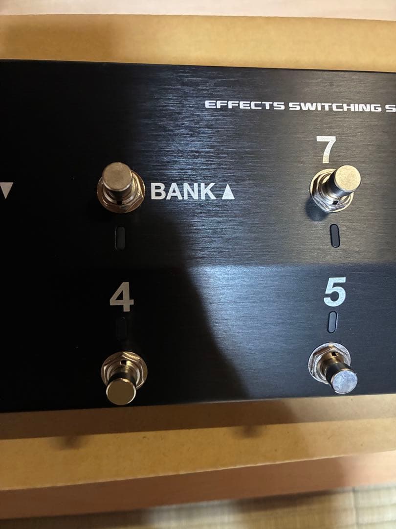 BOSS ES-8 ほぼ未使用