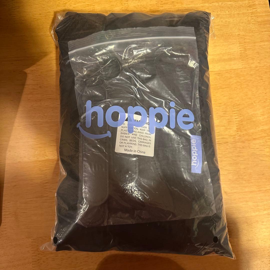 Hoppie ベビーカー追加シート　開封のみ　ハンモック