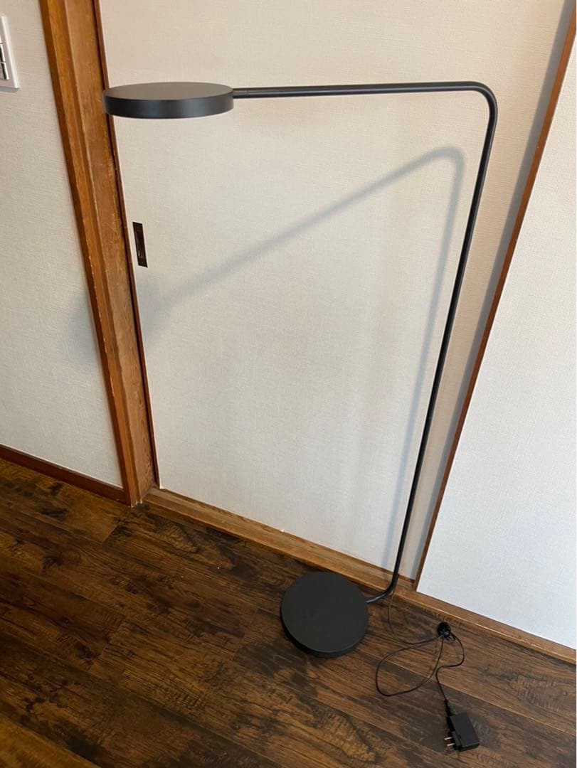廃盤品　美品◾️IKEA YPPERLIG イッペルリグ フロアライト イケア