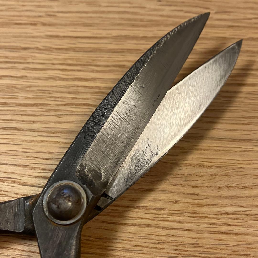 たつみや　別打　植木鋏　庭師鋏