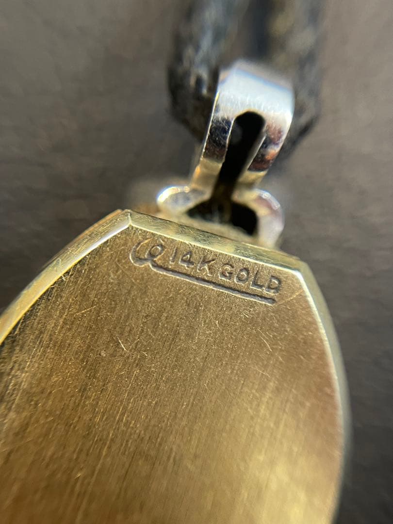 14K製 ダイヤ付き LADY ELGIN アンティーク 手巻き時計 可動