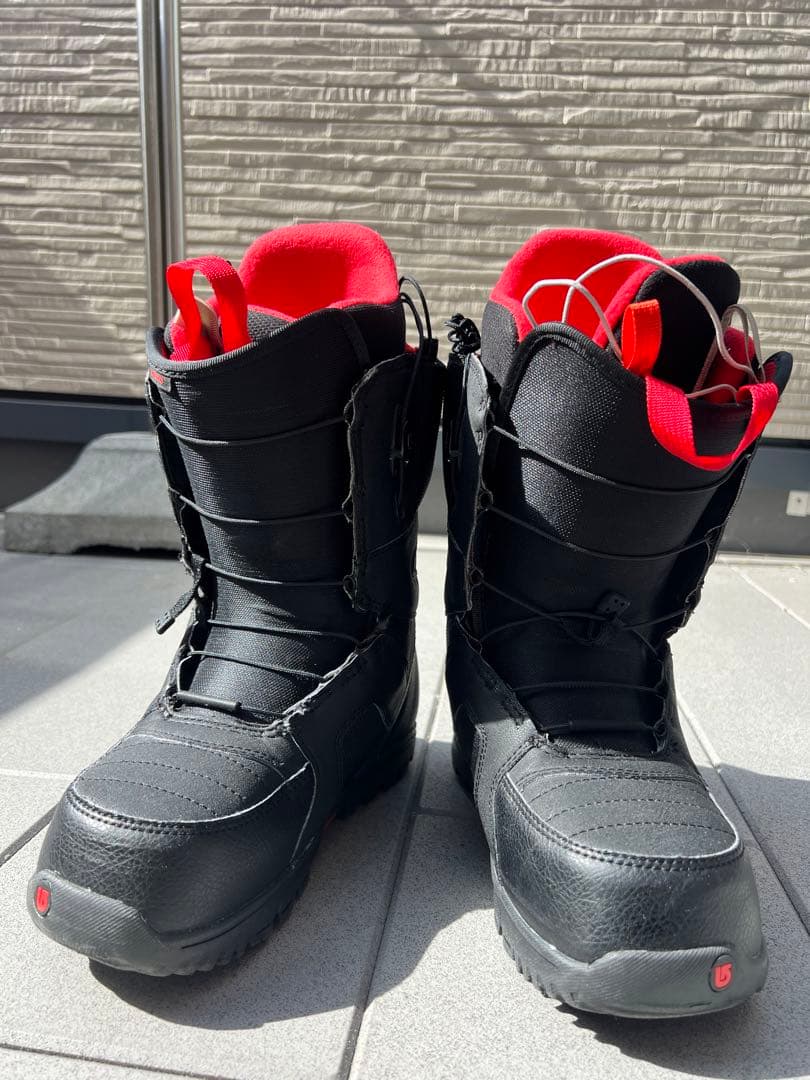 BURTON MOTO スノーブーツ 26.5