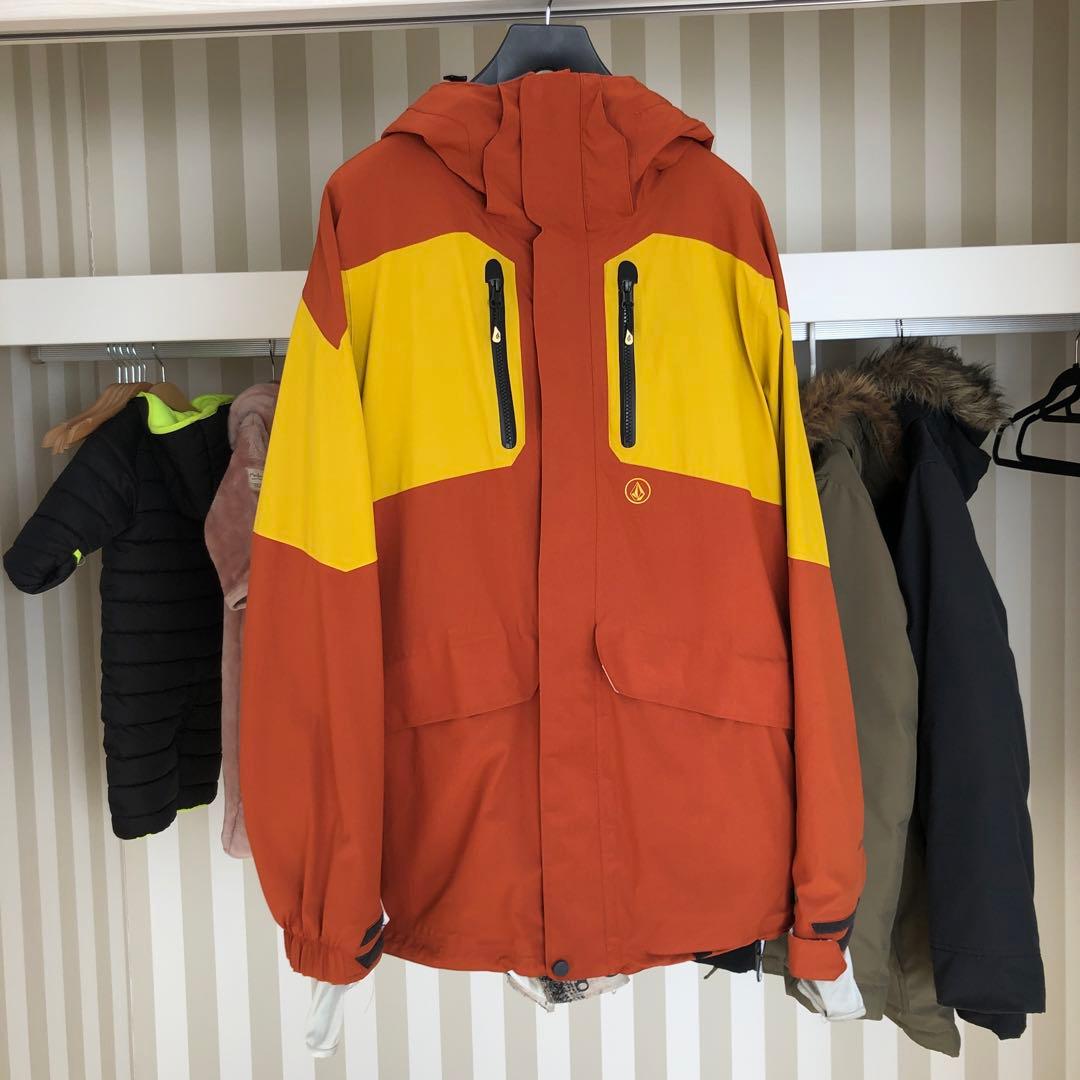 volcom スノーボードウェア