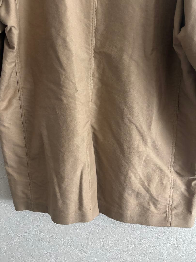 【未使用】HED MAYNER SINGLE BREASTED JACKET