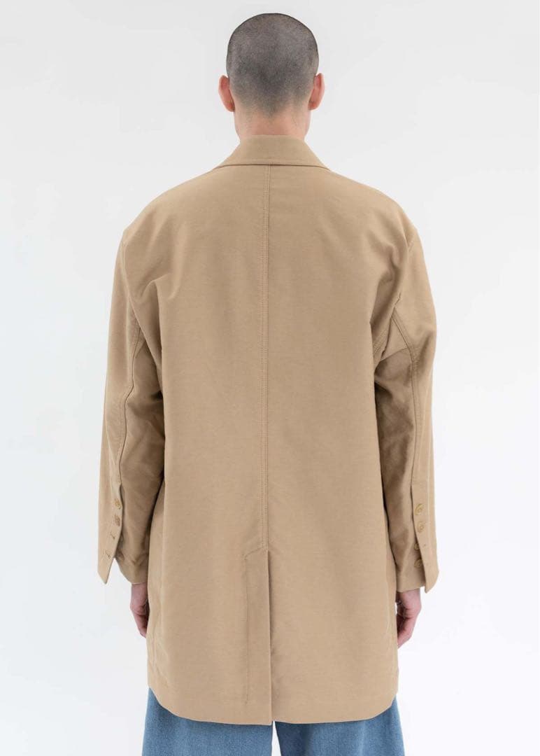 【未使用】HED MAYNER SINGLE BREASTED JACKET