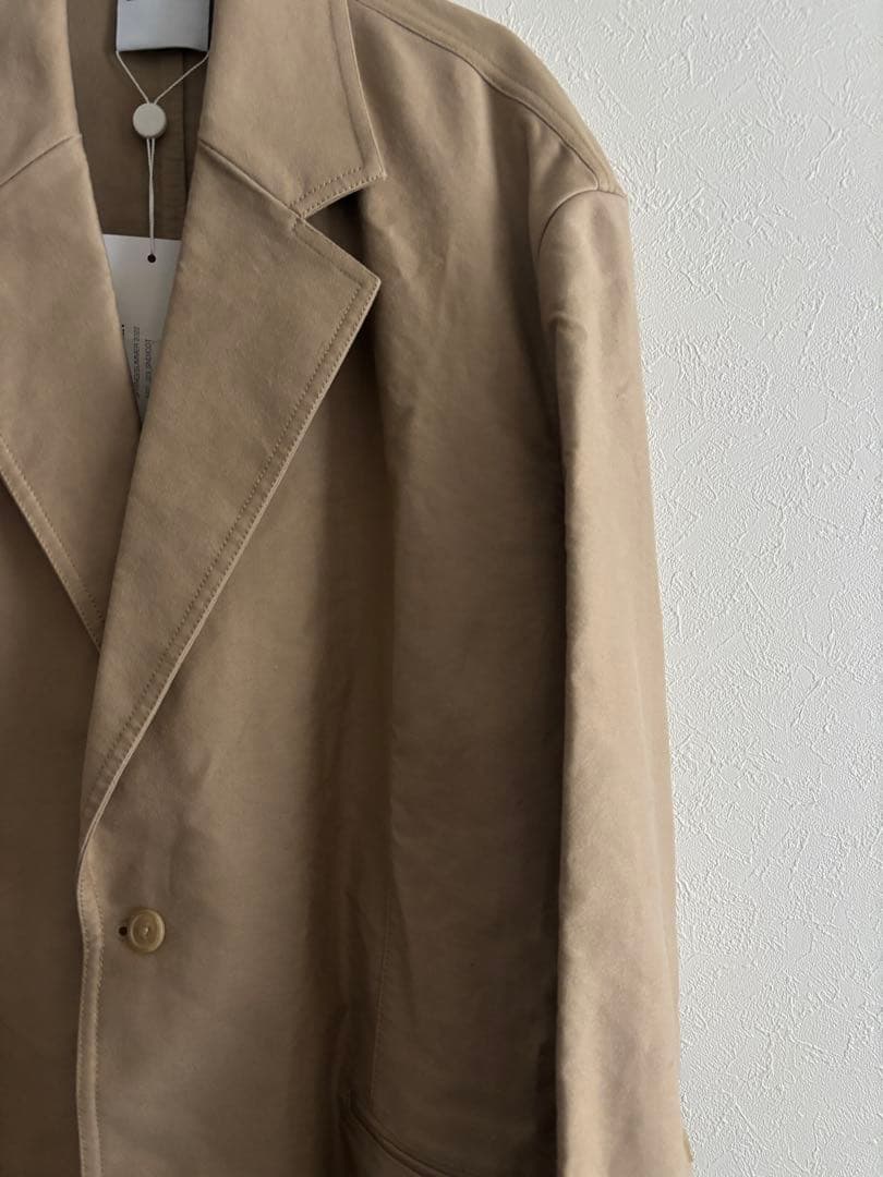 【未使用】HED MAYNER SINGLE BREASTED JACKET