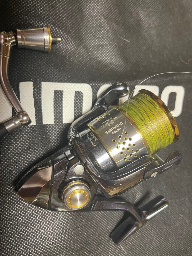 SHIMANO STELLA 4000S スピニングリール