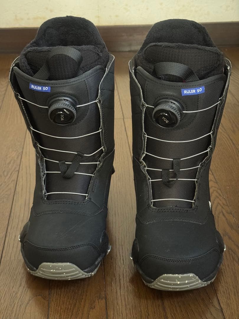 バートン　ステップオン　ブーツ　ルーラー　27