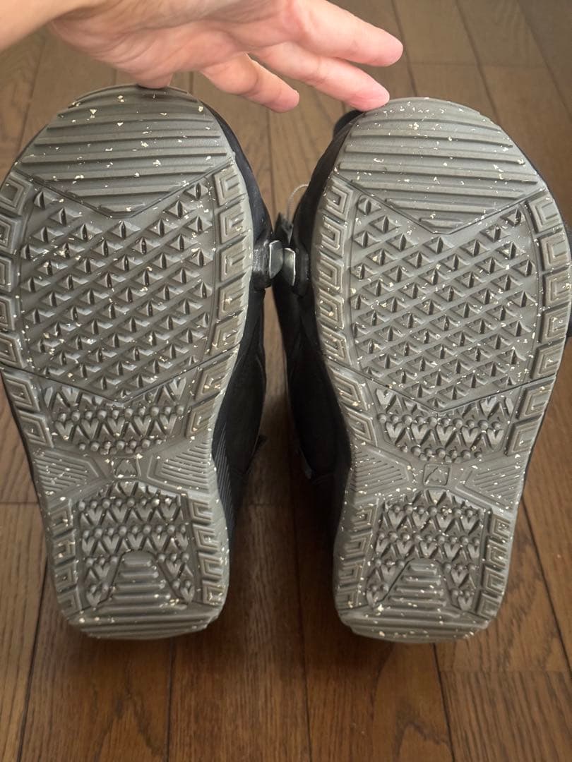 バートン　ステップオン　ブーツ　ルーラー　27