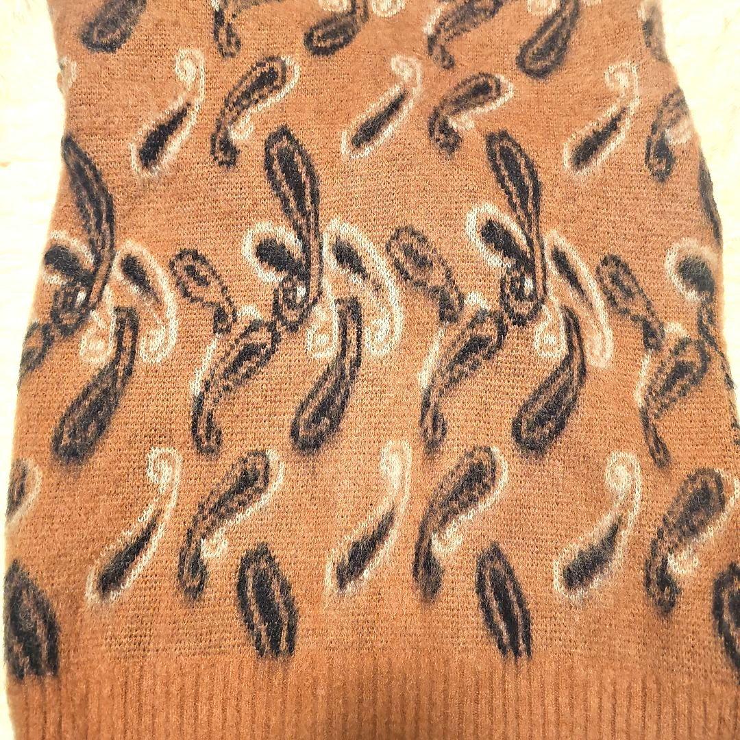 NEEDLES Mohair Cardigan Paisleyモヘアカーディガン