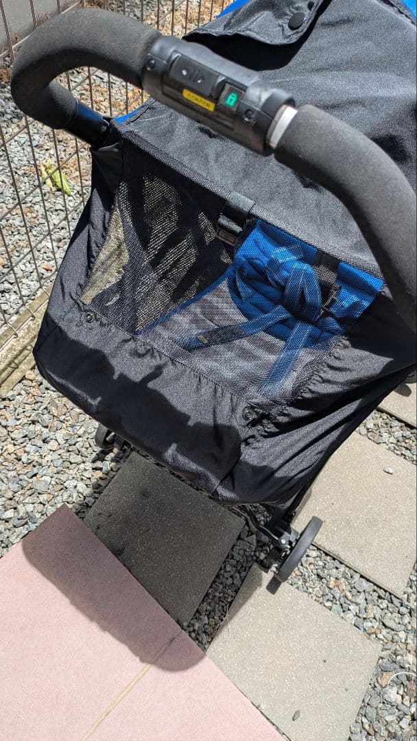 コンビ　F2プラス　ジョイント付き　2台　双子　2人乗りベビーカー