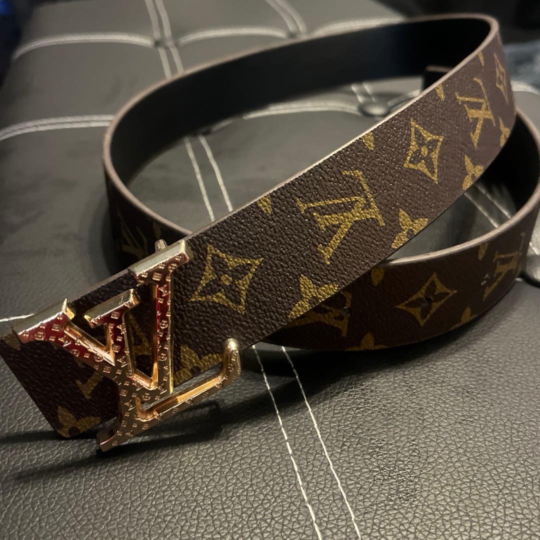 ルイヴィトン メンズ ベルト