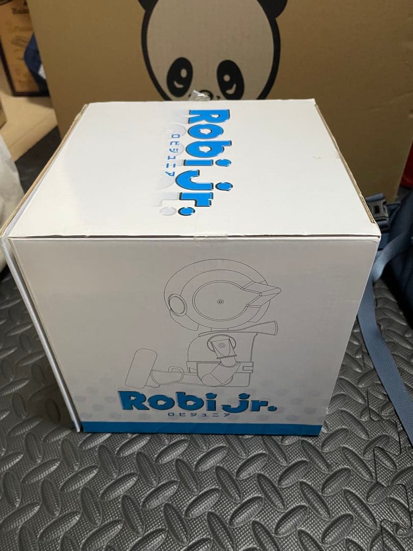 タカラトミー Robi Jr. おもちゃ