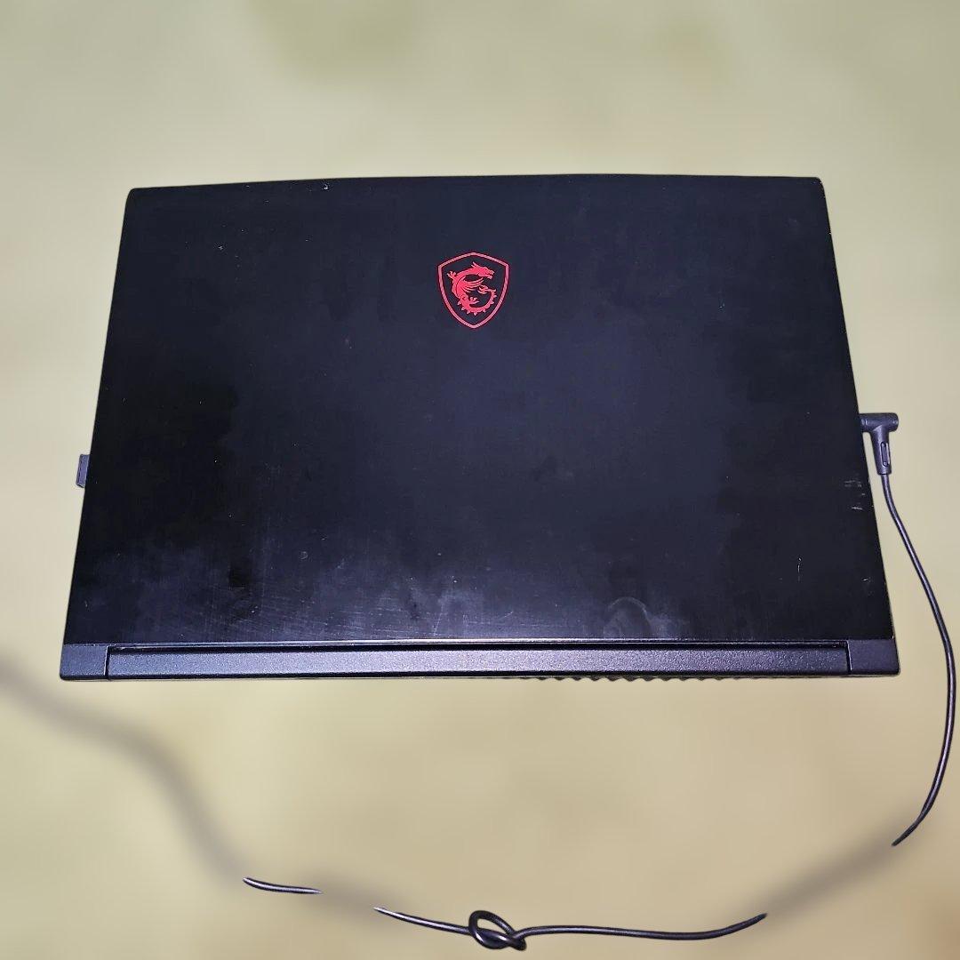 海外MSI GF63 Thin10SC Intel i5 メモリ1TBゲーミング