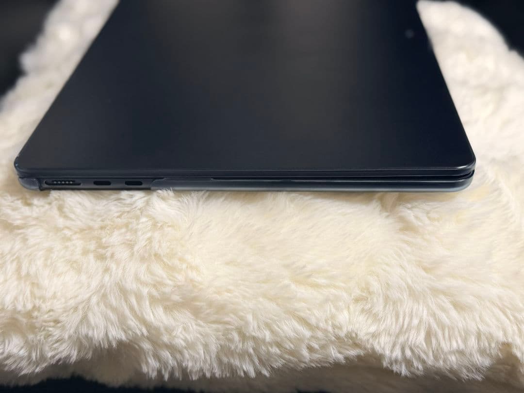 MacBook Air 13\" ミッドナイト256GB　M4