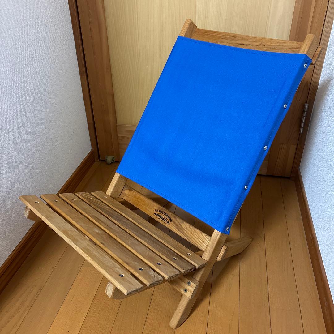 BLUE RIDGE CHAIR WORKS アウトドアチェア