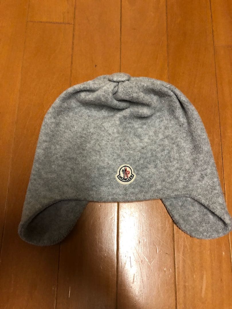 モンクレール 帽子