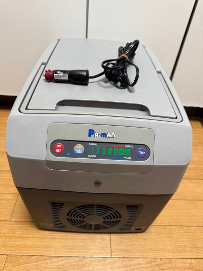 PA-MANパーマン自動車 車載冷蔵庫 温冷蔵庫TC14FL