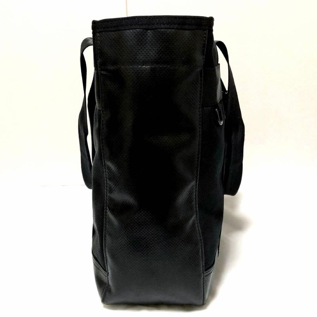 極美品✨ポーターヒート トートバッグ A4可 大容量 黒 吉田カバン マグライト