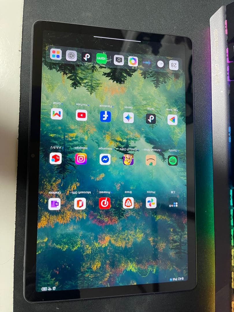 Androidタブレット本体 Lenovo XiaoXin Pad 2022