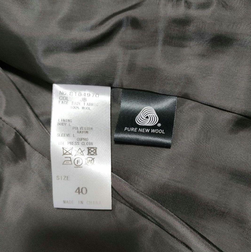 ザ・スーツカンパニー　　シー　パンツスーツ　L　エキストラウール　ハイクオリティ