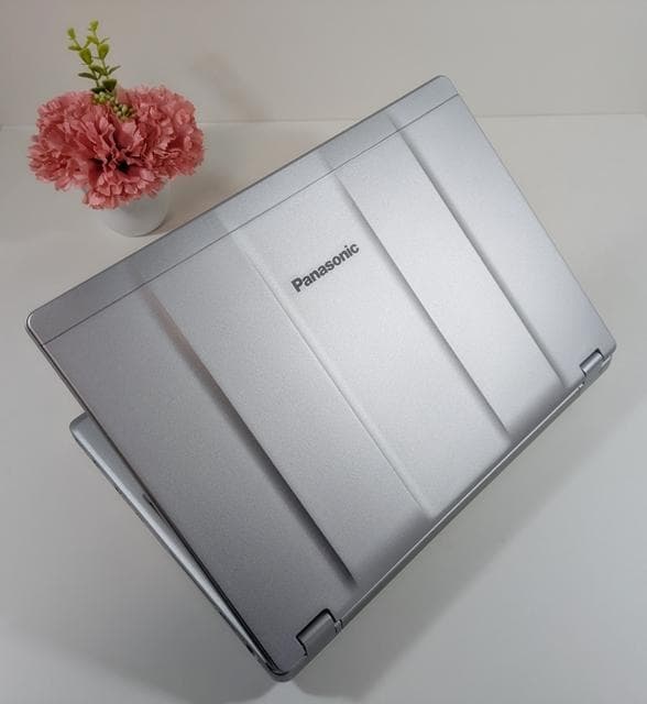 【美品】CF-SZ6RDVVS✨i5✨8GB✨新品256GB✨小型ノートパソコン