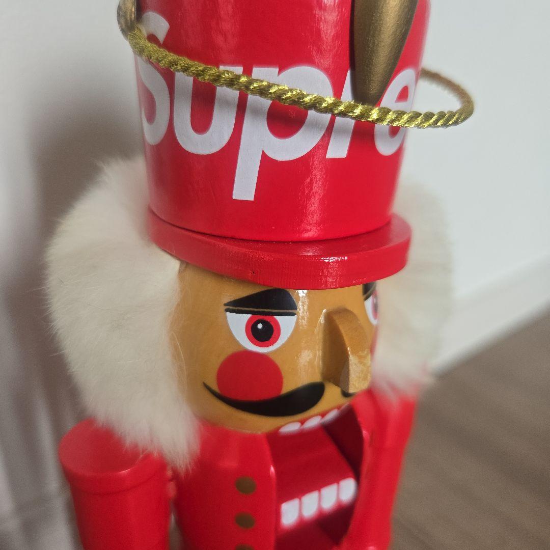 Supreme 2019 nutcracker ナッツクラッカー クルミ割り人形