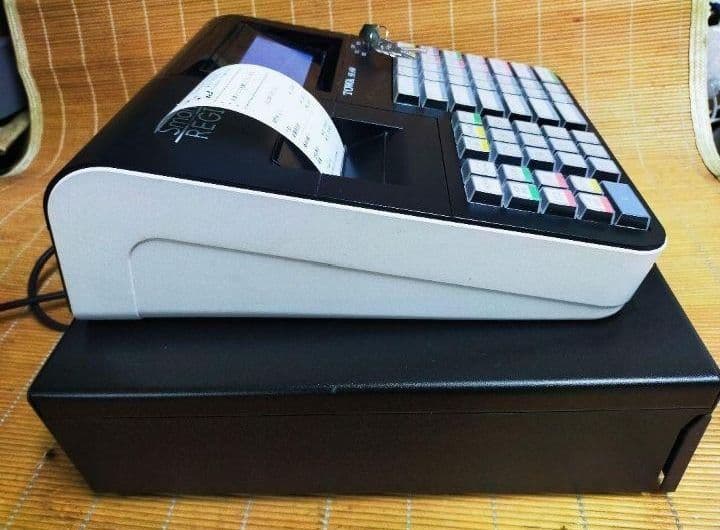 スマートレジスター　SX-150　SD対応　店名無料　136666