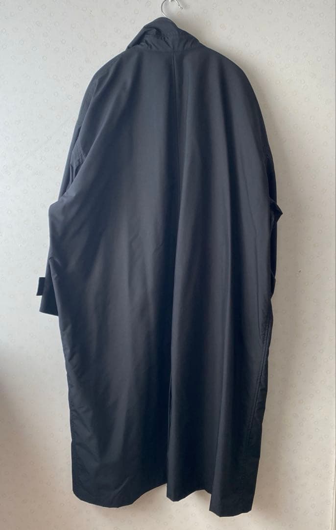 【24SS 】ジャーナルスタンダードラックス　メモリータフタスタンドコート