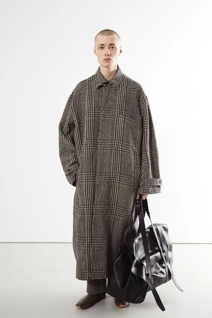 期間限定値下げ HED MAYNER ステンカラーコート