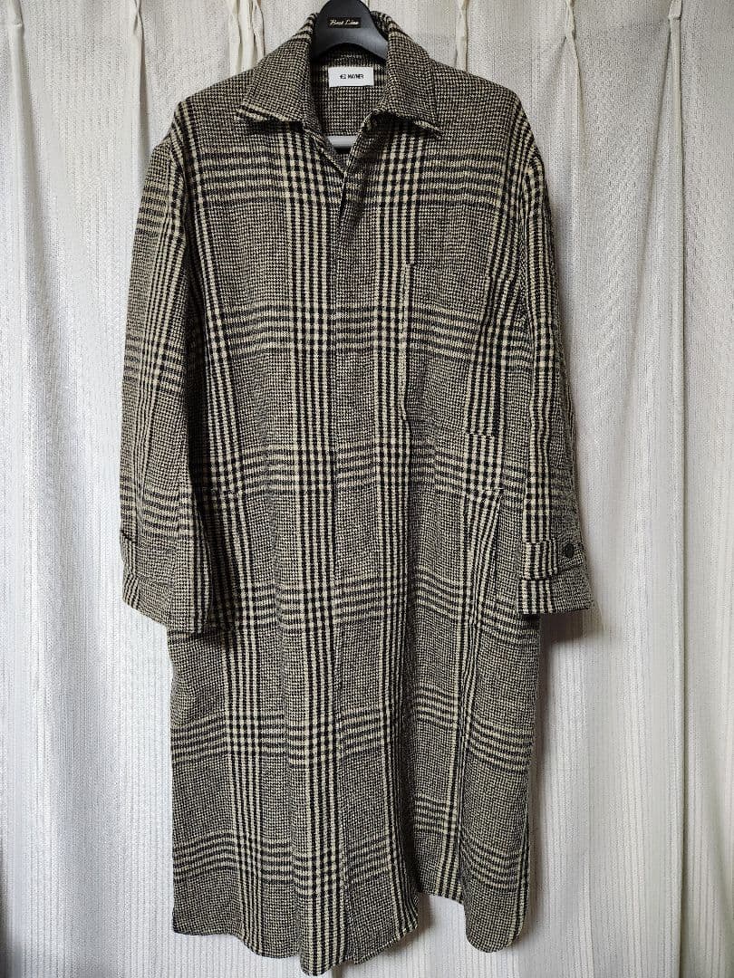 期間限定値下げ HED MAYNER ステンカラーコート