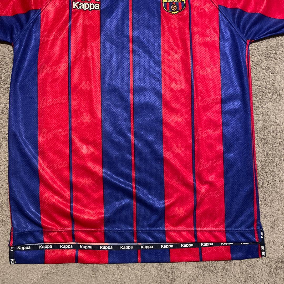 1997-1998 バルセロナ フィーゴ　#7