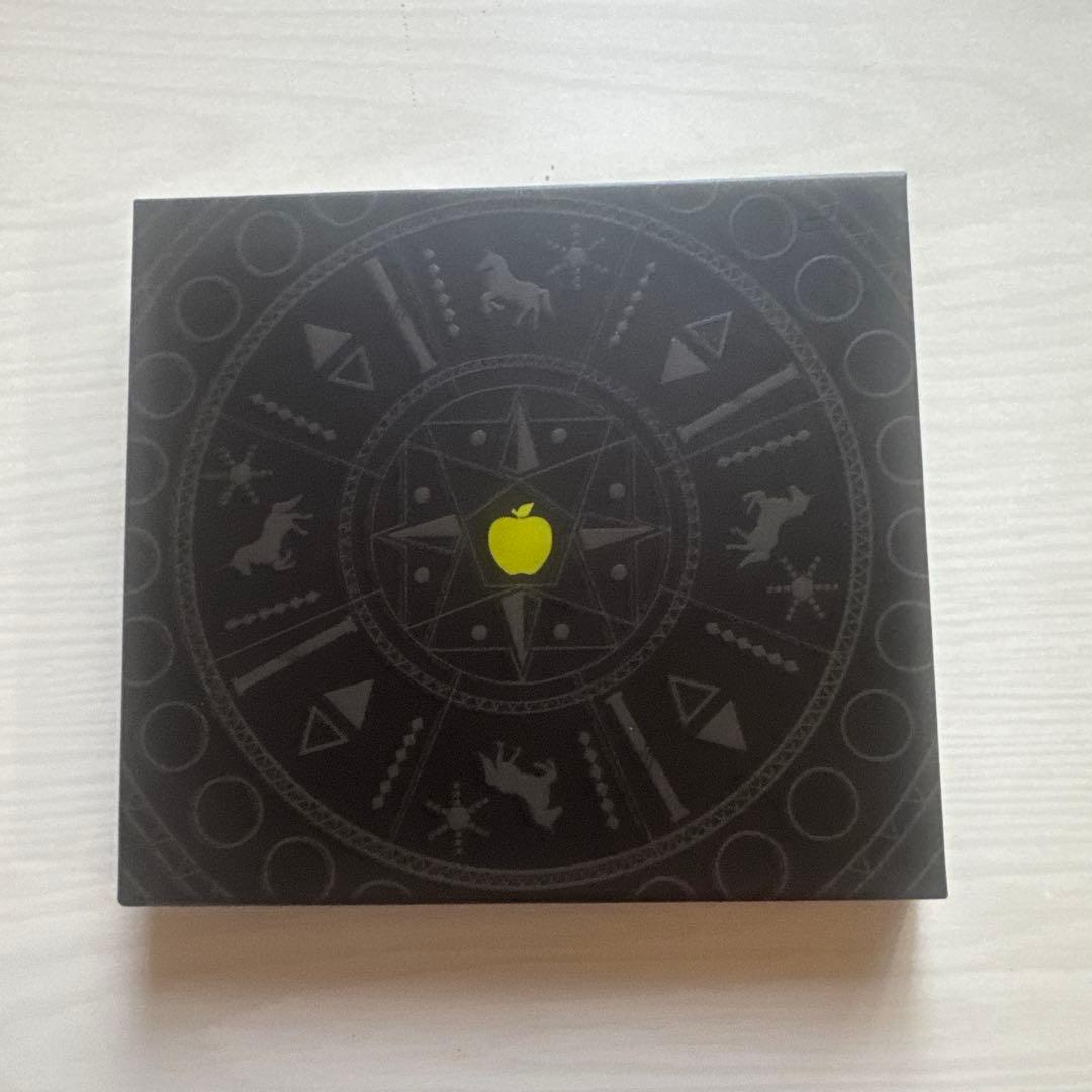 Mr. GREEN APPLE Attitude 初回限定盤