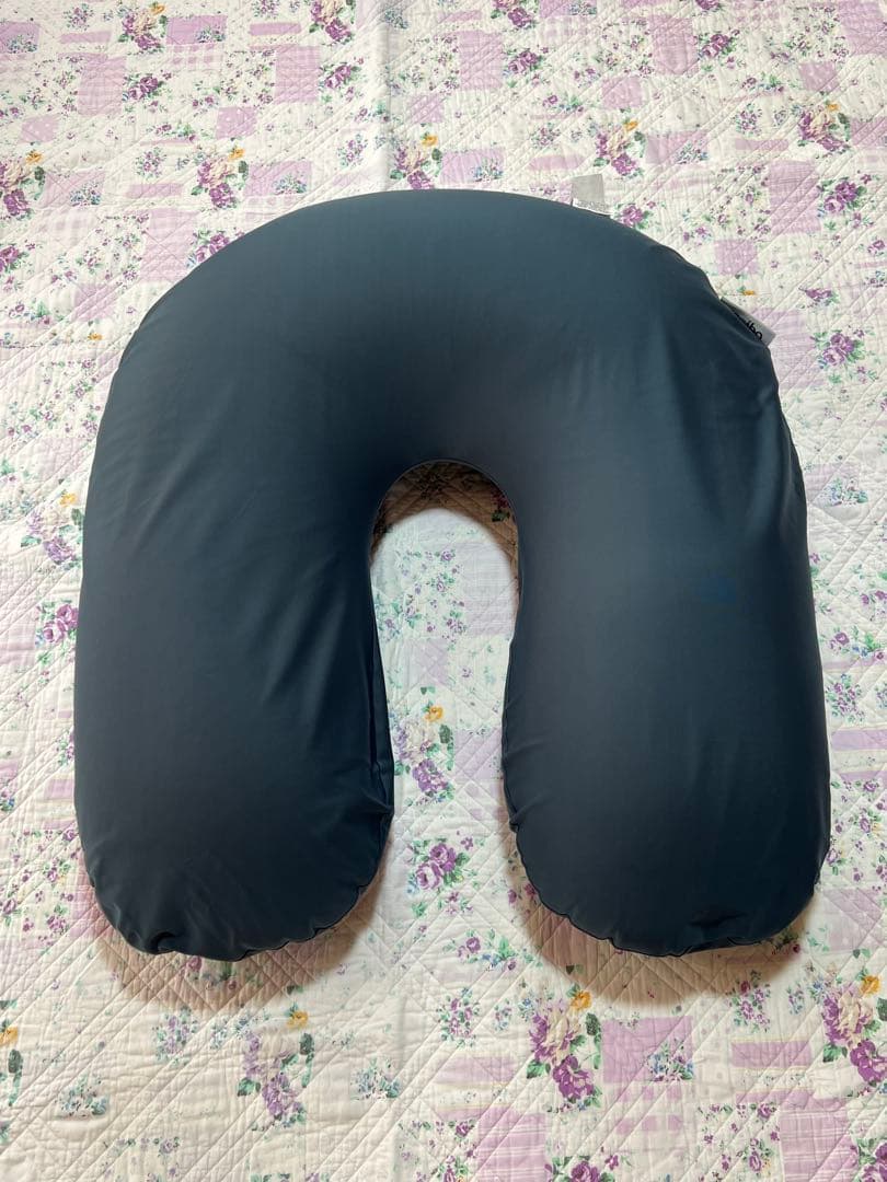 Yogibo ヨギボーサポート　U字型クッション アイビーカバー付き