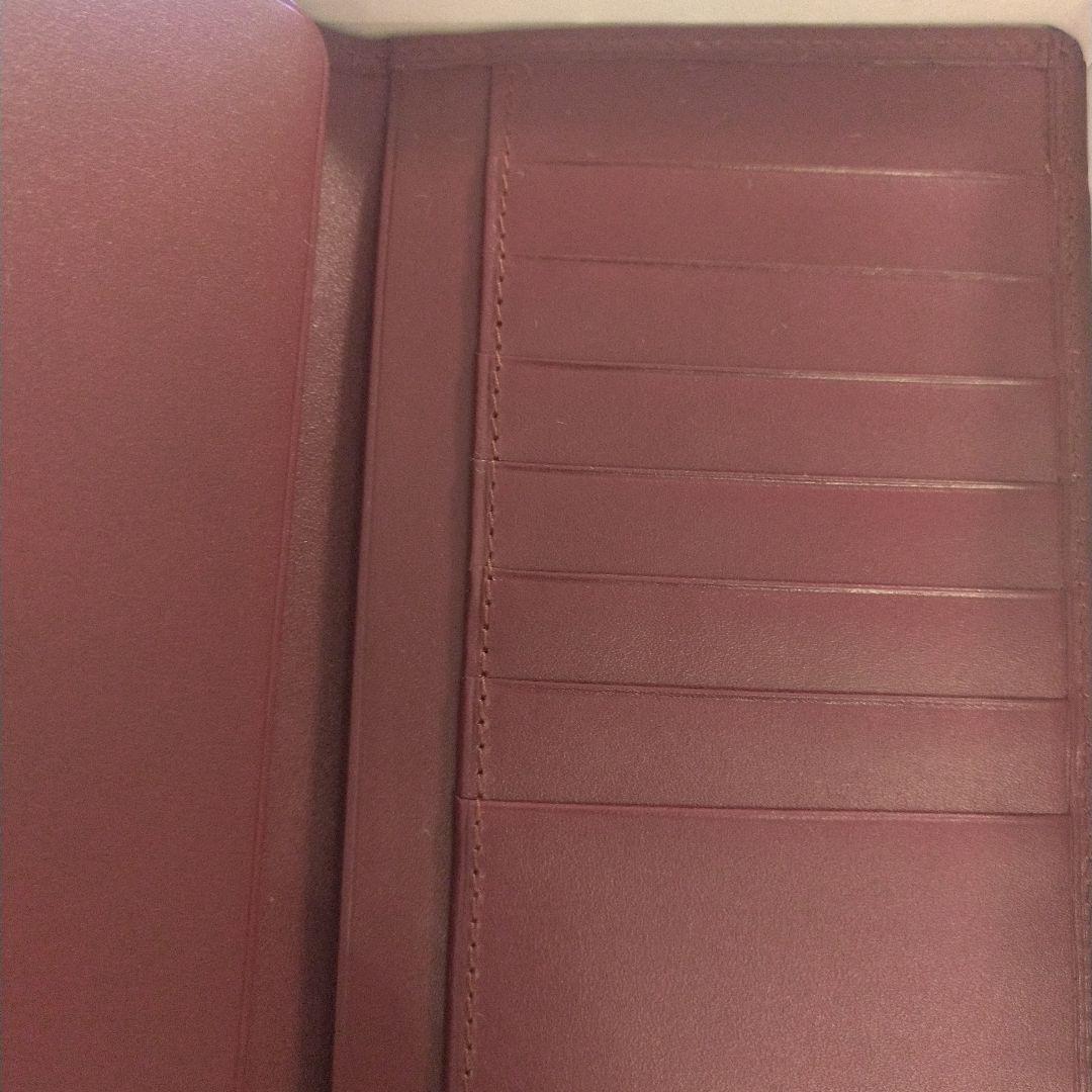 新品カルティエ長財布