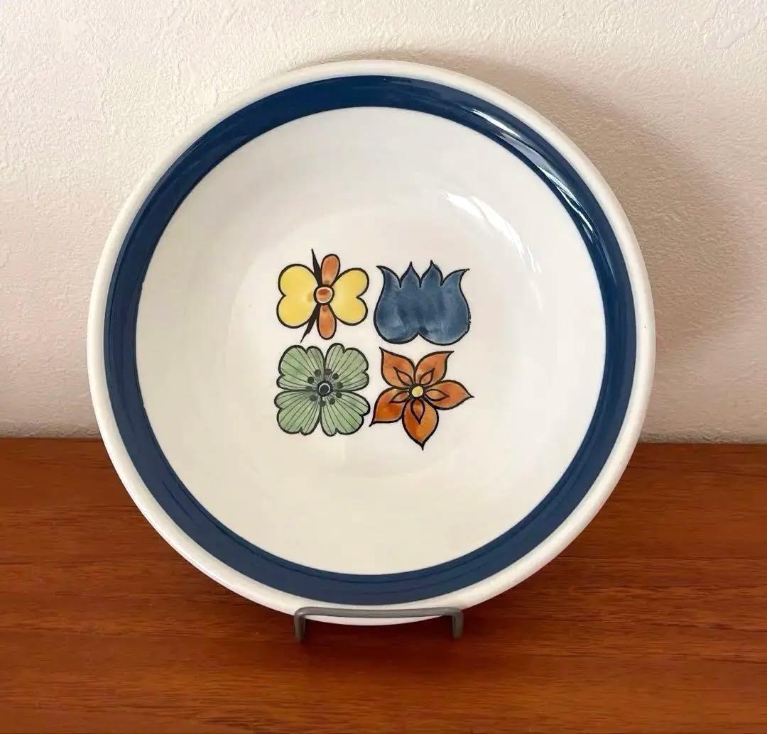 【超レア】Arabia Lilian スーププレート