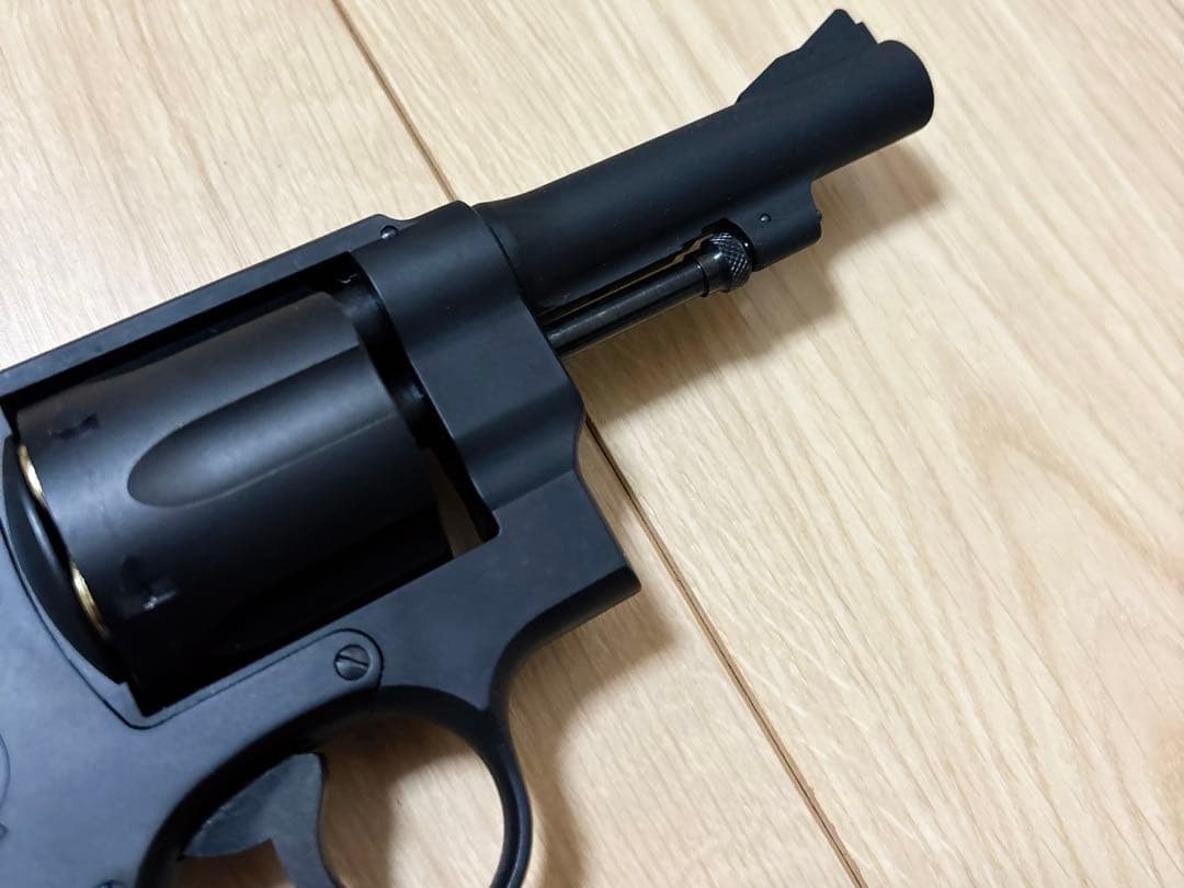 タナカ Smith&Wesson M1917 【ガスリボルバー】