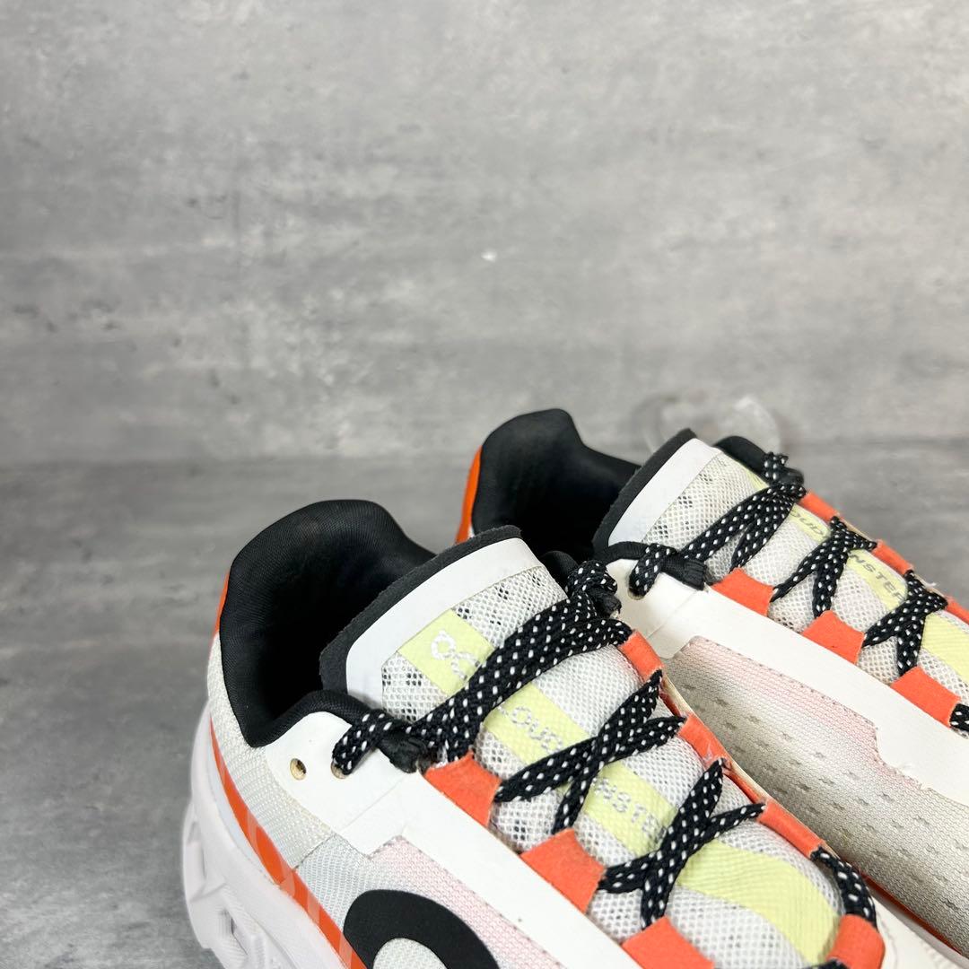 On オン クラウドモンスター 厚底ランニングシューズ 24cm レディース