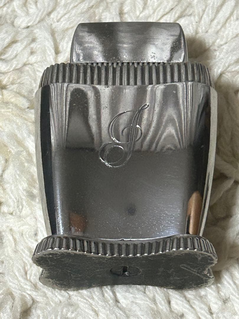 ZIPPO  LADY BRADFORD  卓上オイルライター　ヴィンテージ