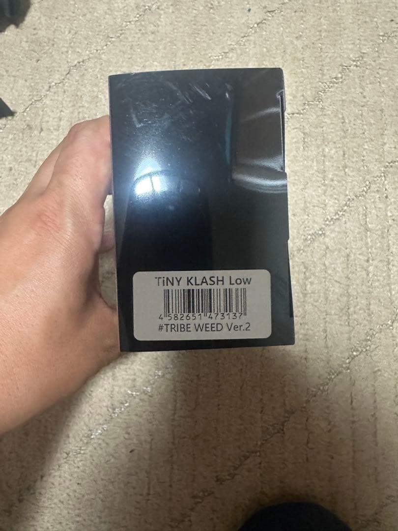 DRT タイニークラッシュ オリカラセット