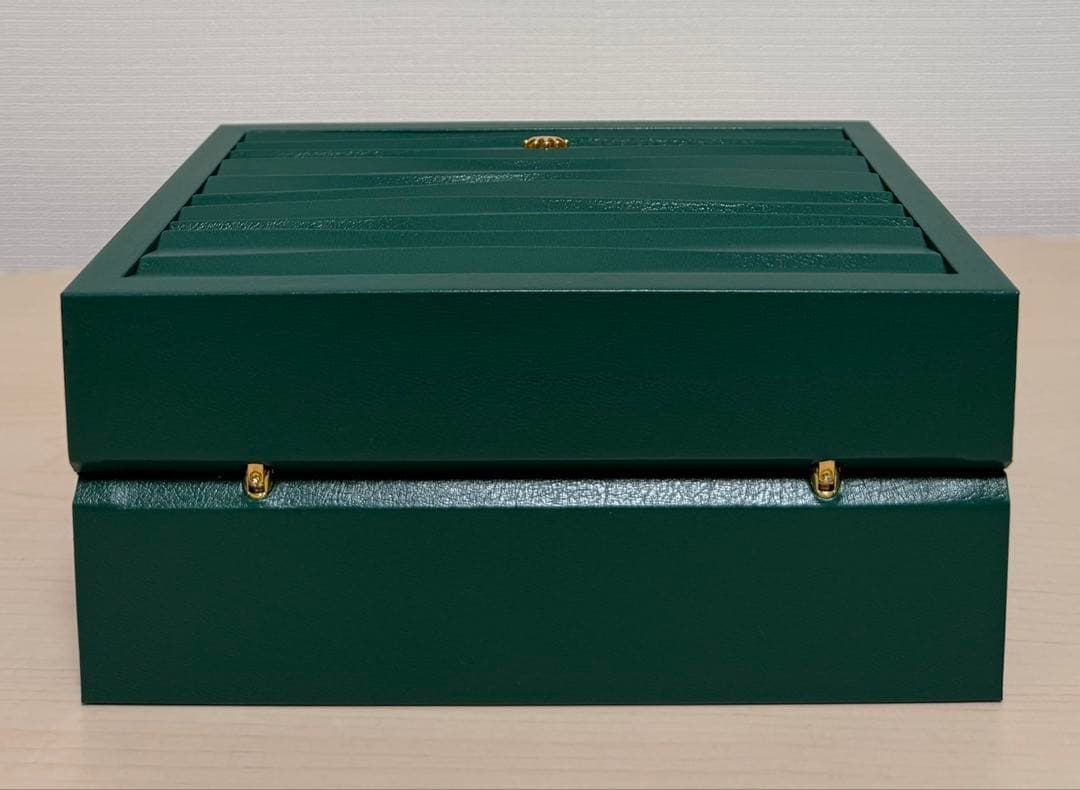 【希少】【現行】ROLEX ロレックス Mサイズ 空箱 純正BOX ③