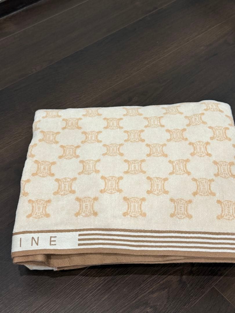 新年SALE セリーヌタオルケット