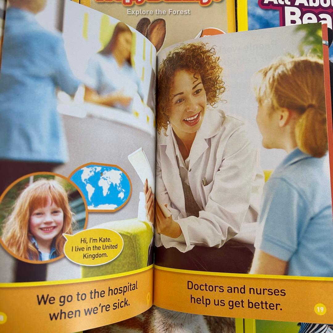 National Geographic Kids 155冊 マイヤペン対応
