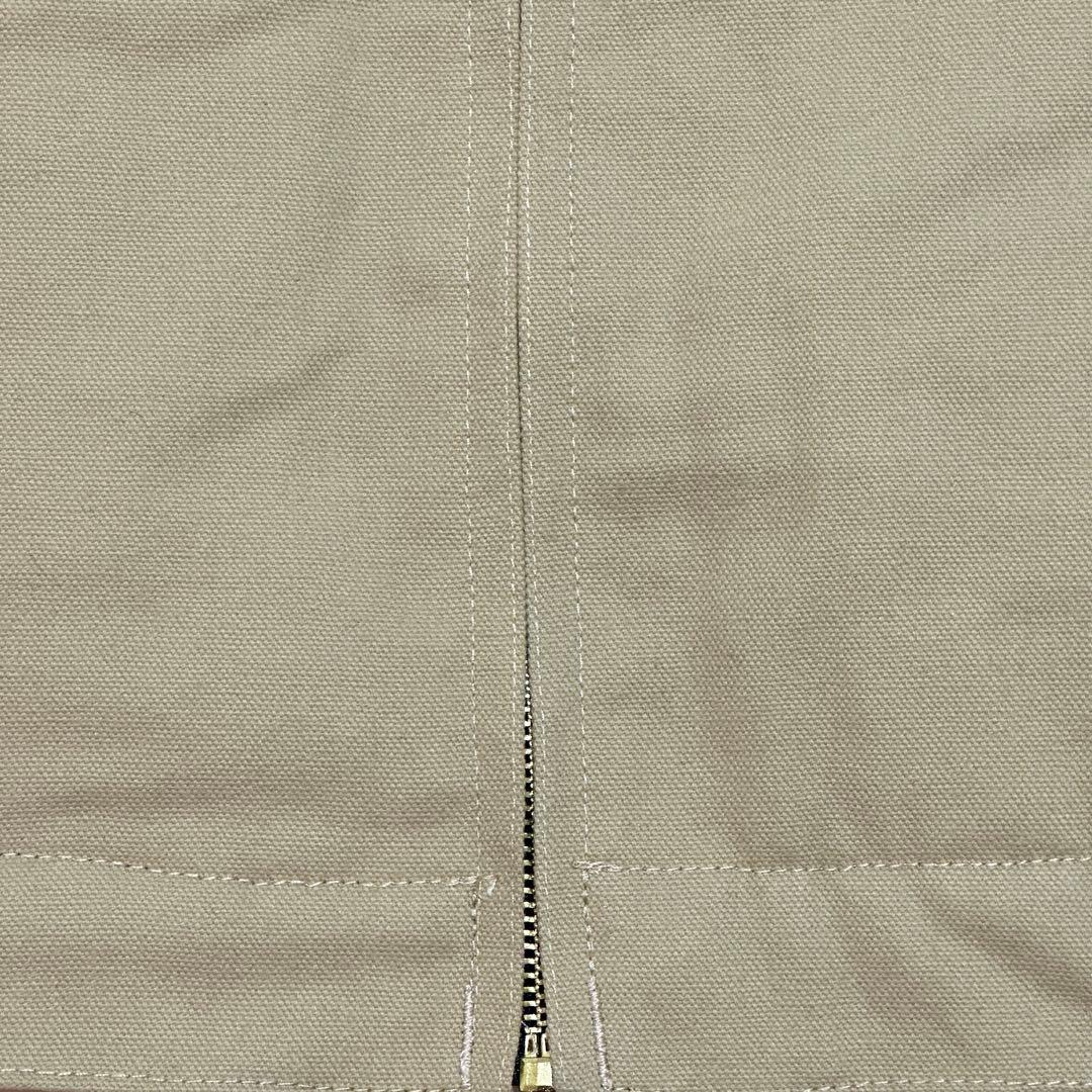 Carhartt カーハート デトロイトジャケット L ライトカーキ 新品