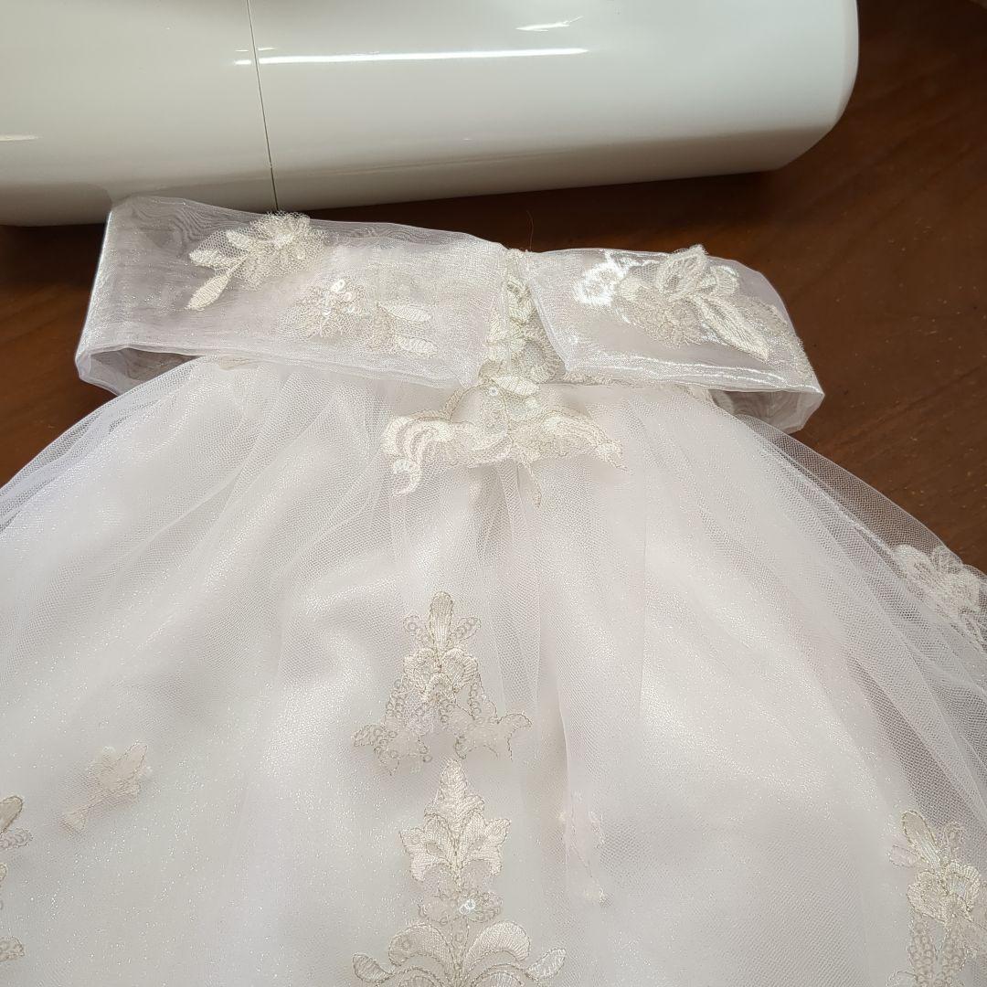 ウェディングドレスお見積り