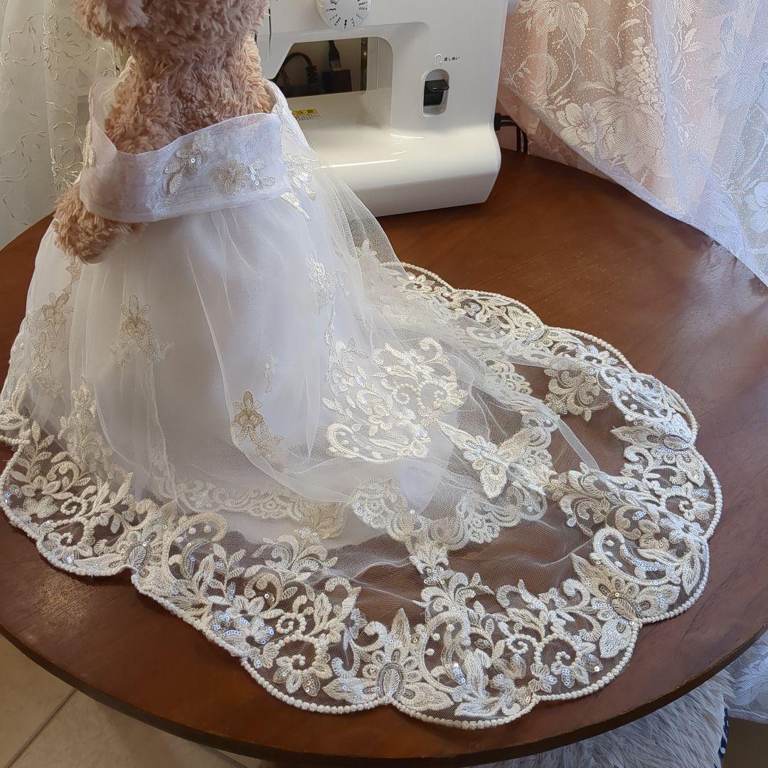 ウェディングドレスお見積り