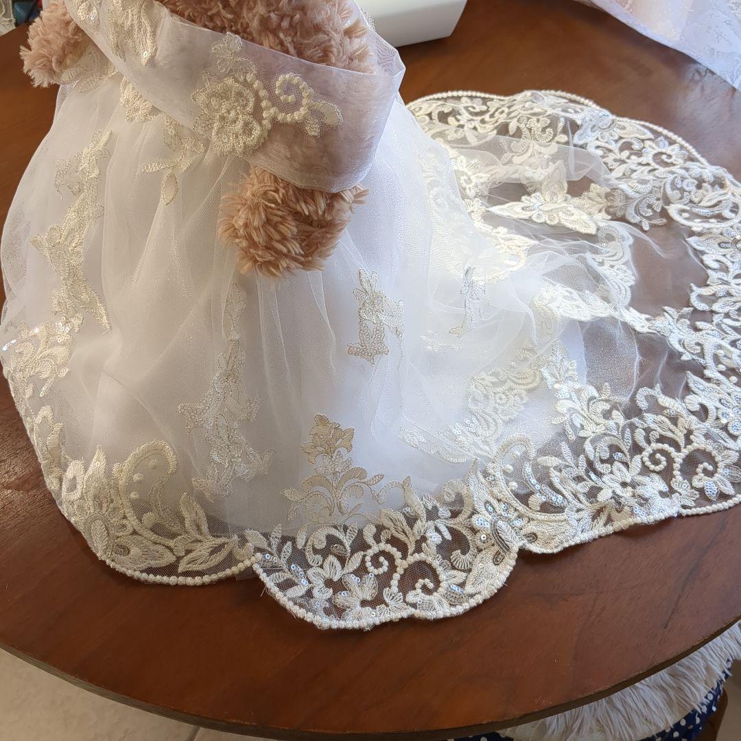 ウェディングドレスお見積り