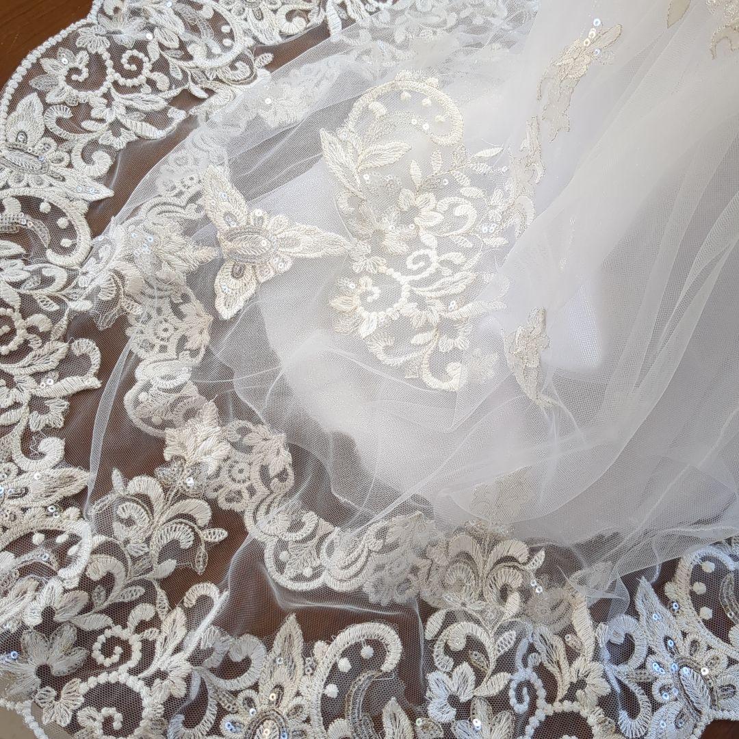 ウェディングドレスお見積り