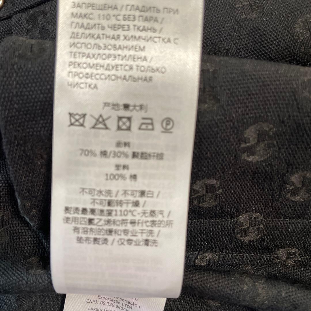 グッチ　マキシGG シャツ　新品タグ付き　42