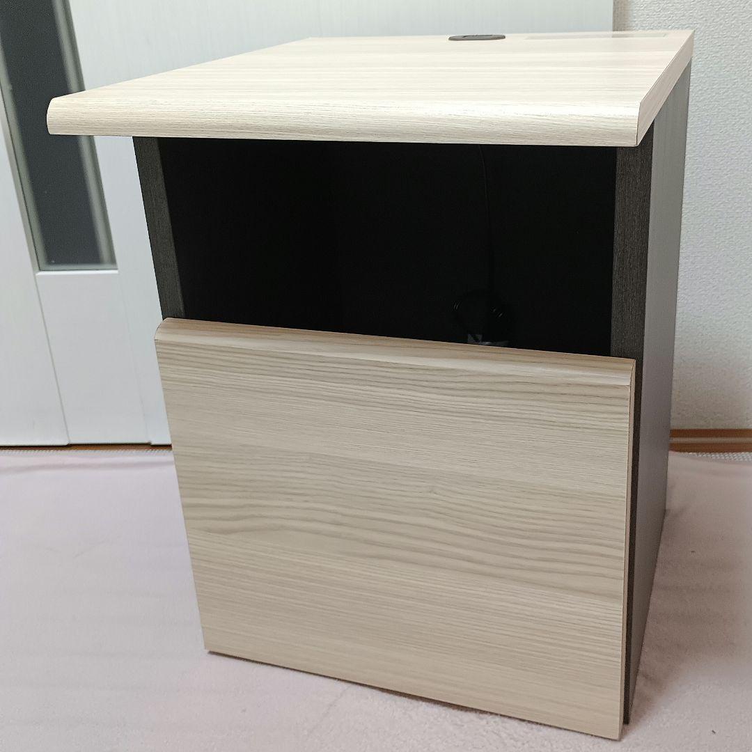 フランスベッド　株主優待サイドテーブル